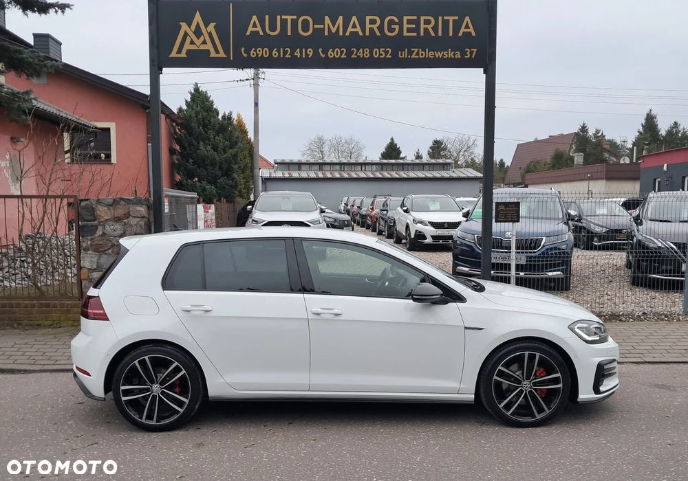 Volkswagen Golf GTD 2.0 TDI SCR DSG - 6