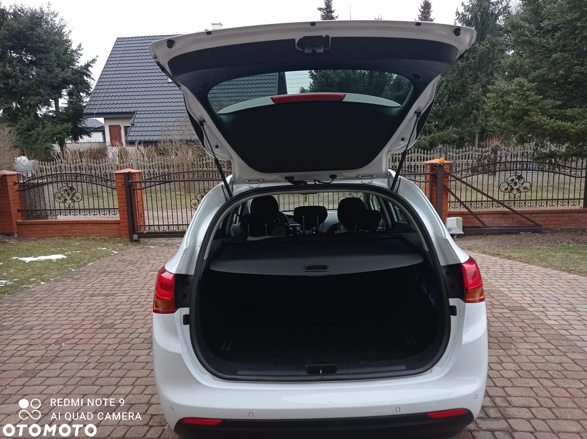 Kia Ceed Cee'd 1.6 GDI XL - 10