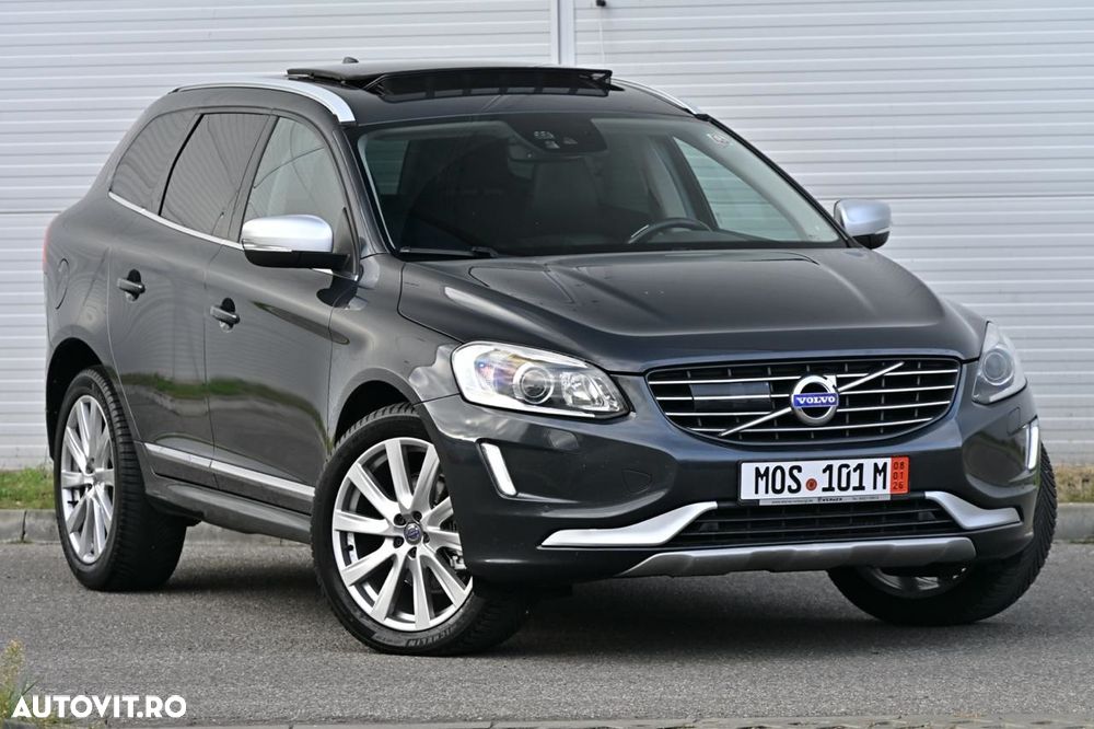 Volvo XC 60 D4 Geartronic Summum - 17