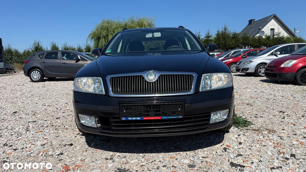 Skoda Octavia 1.9 TDI Ambiente - 19