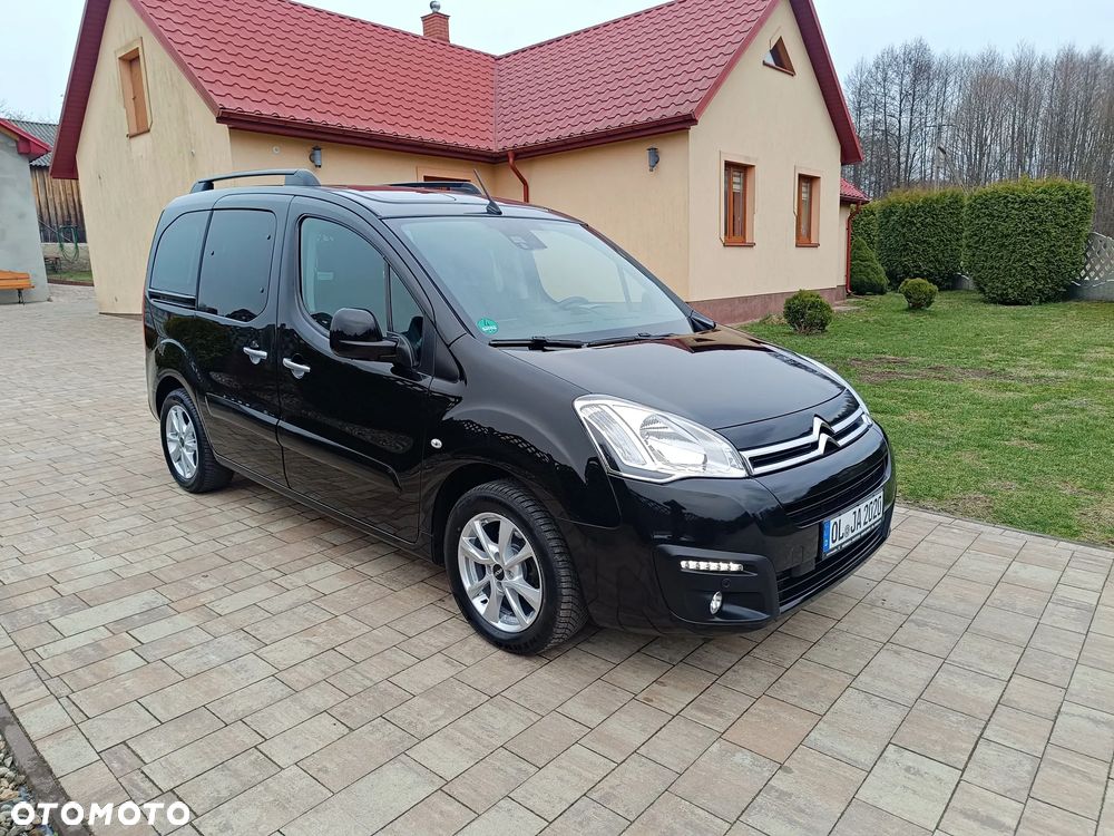 Citroën Berlingo Multispace BlueHDi 120 S&S SHINE - 5