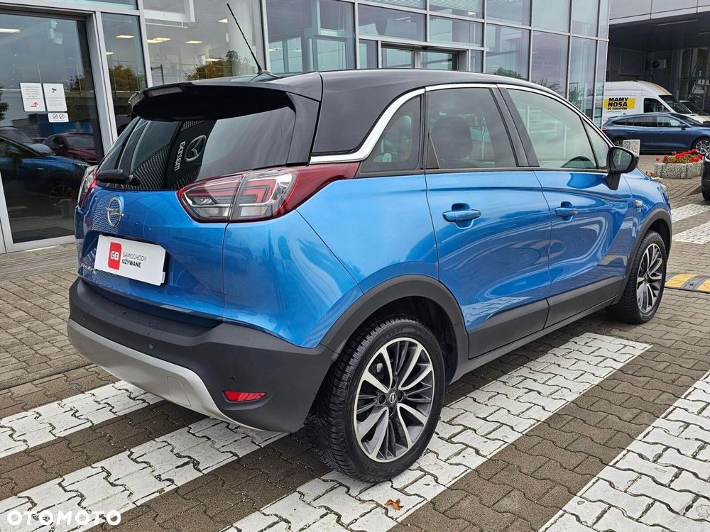Opel Crossland X 1.2 T 120 Lat S&S - 7
