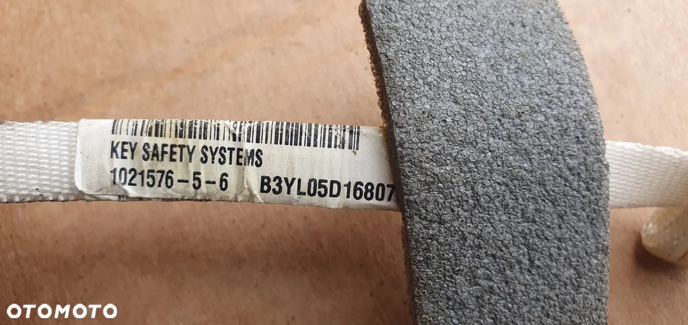 Kurtyna Airbag poduszka lewa VW Tiguan I Lift - 8