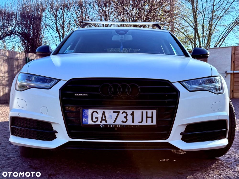 Audi A6 Avant - 1