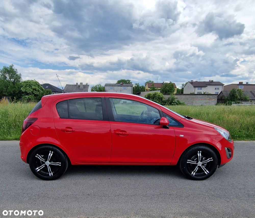 Opel Corsa 1.4 16V Sport - 5