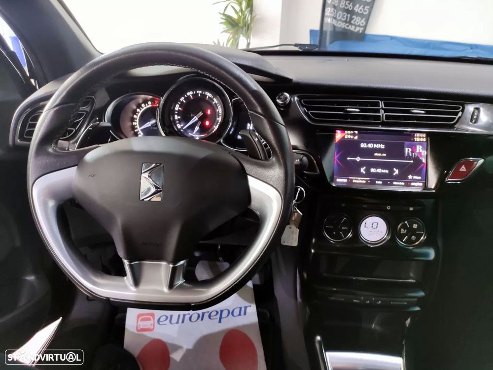 DS DS3 PureTech 110 Start & Stop EAT6 OPF SOCHIC - 13