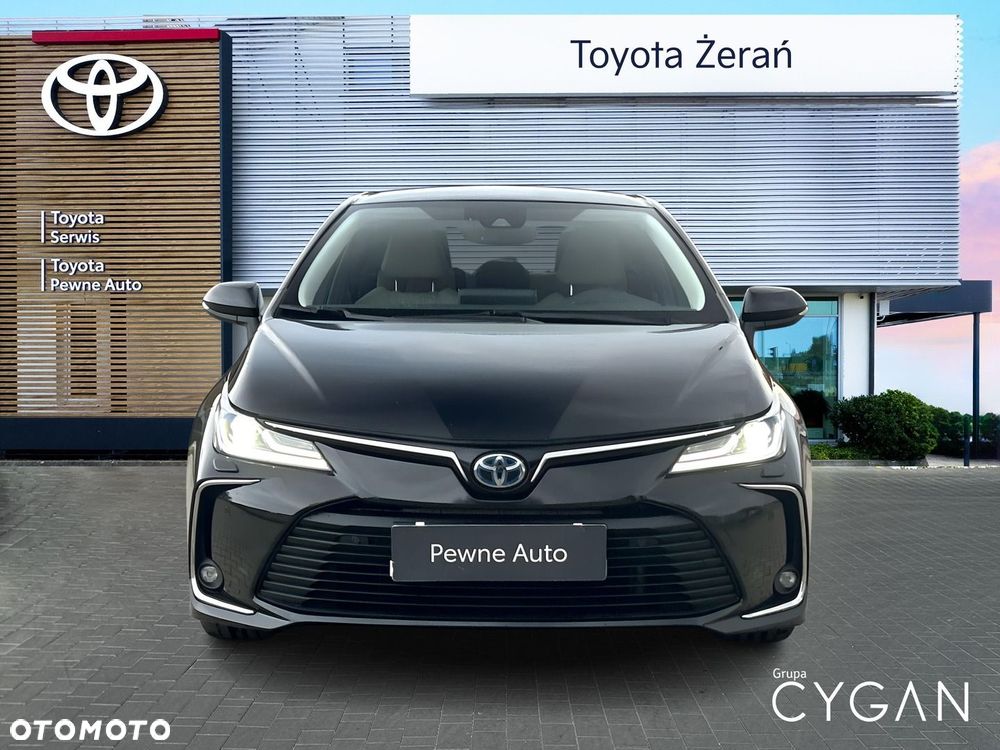 Toyota Corolla 1.8 Hybrid Comfort - 2