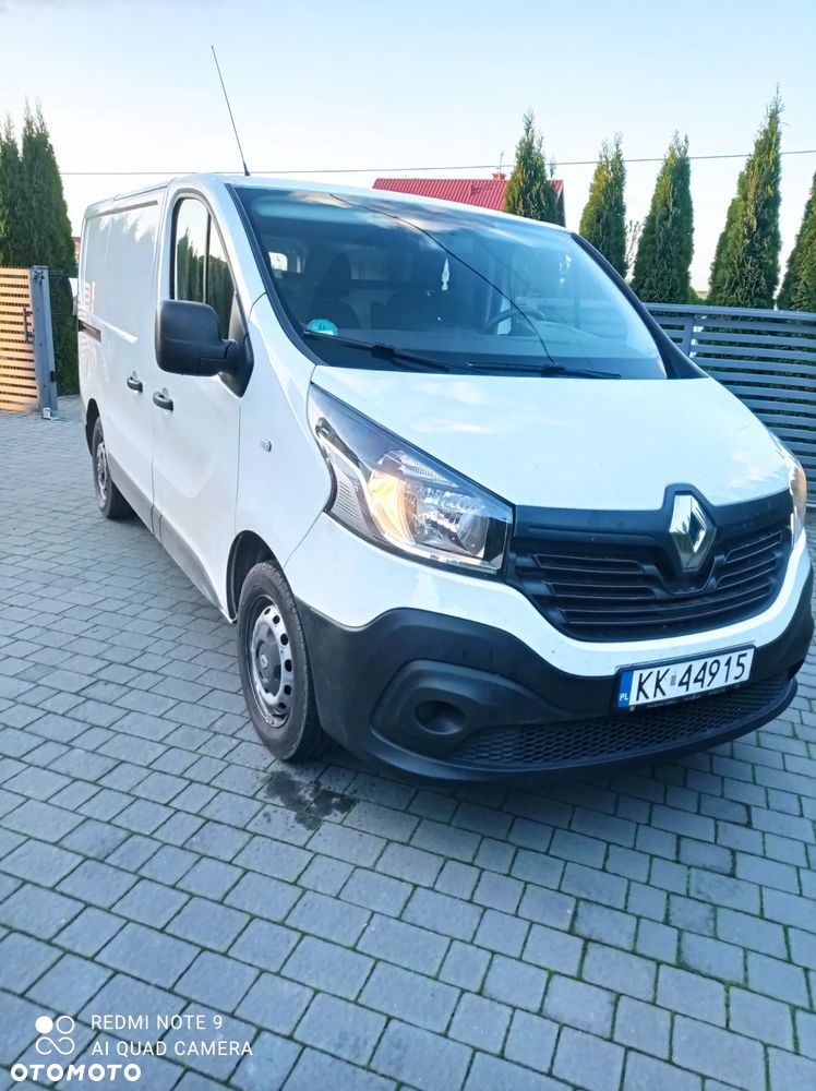 Renault Trafic - 5