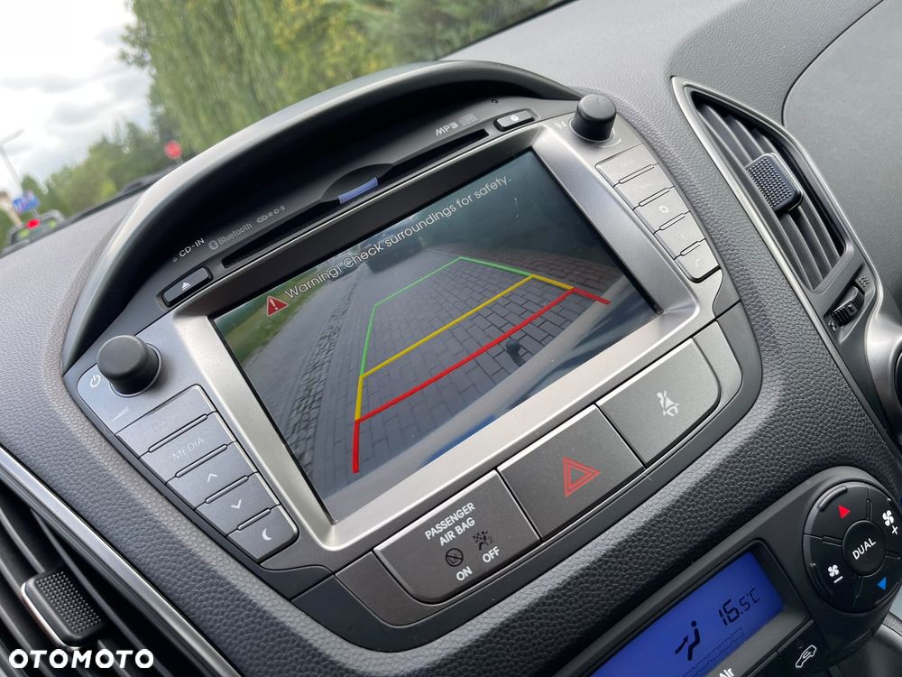Hyundai ix35 1.7 CRDi 2WD Style - 15
