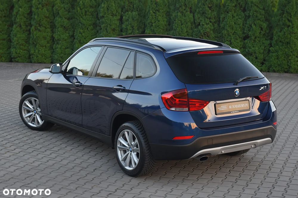 BMW X1 sDrive18i - 6
