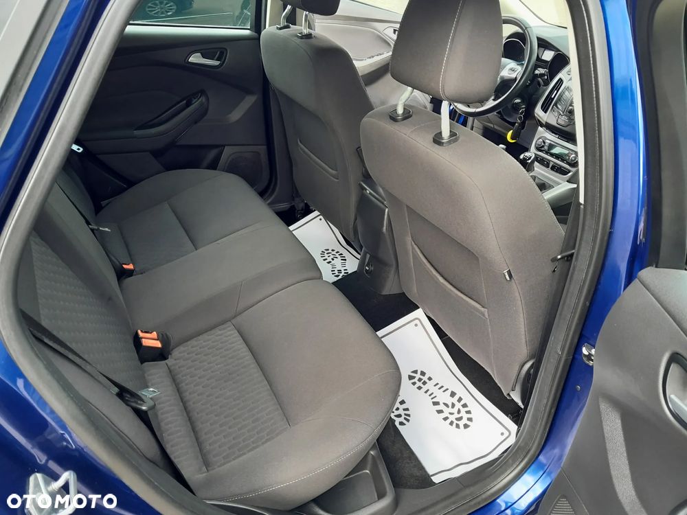 Ford Focus 1.0 EcoBoost Start-Stopp-System Champions Edition - 23