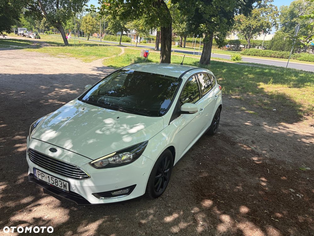 Ford Focus 1.5 EcoBoost STart-Stopp-System TITANIUM - 23