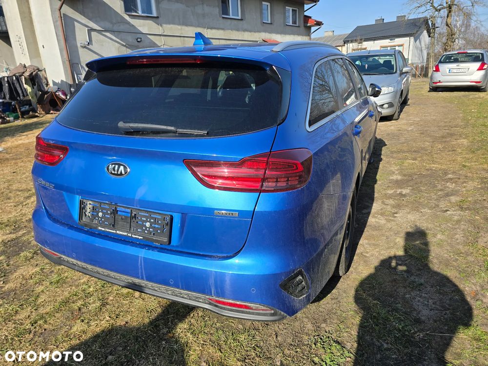 Kia Ceed 1.4 T-GDI M Max DCT - 6