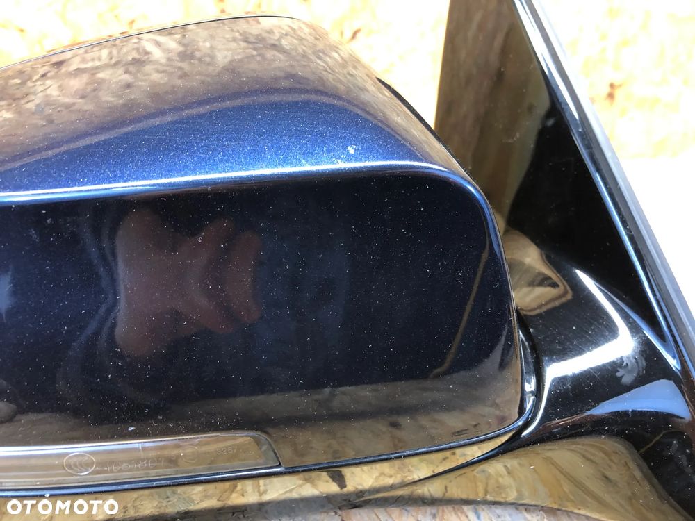 LUSTERKO LEWE PRAWE BMW F10 F11 LCI LIFT CARBONSHWARZ 416 MPAKIET - 4