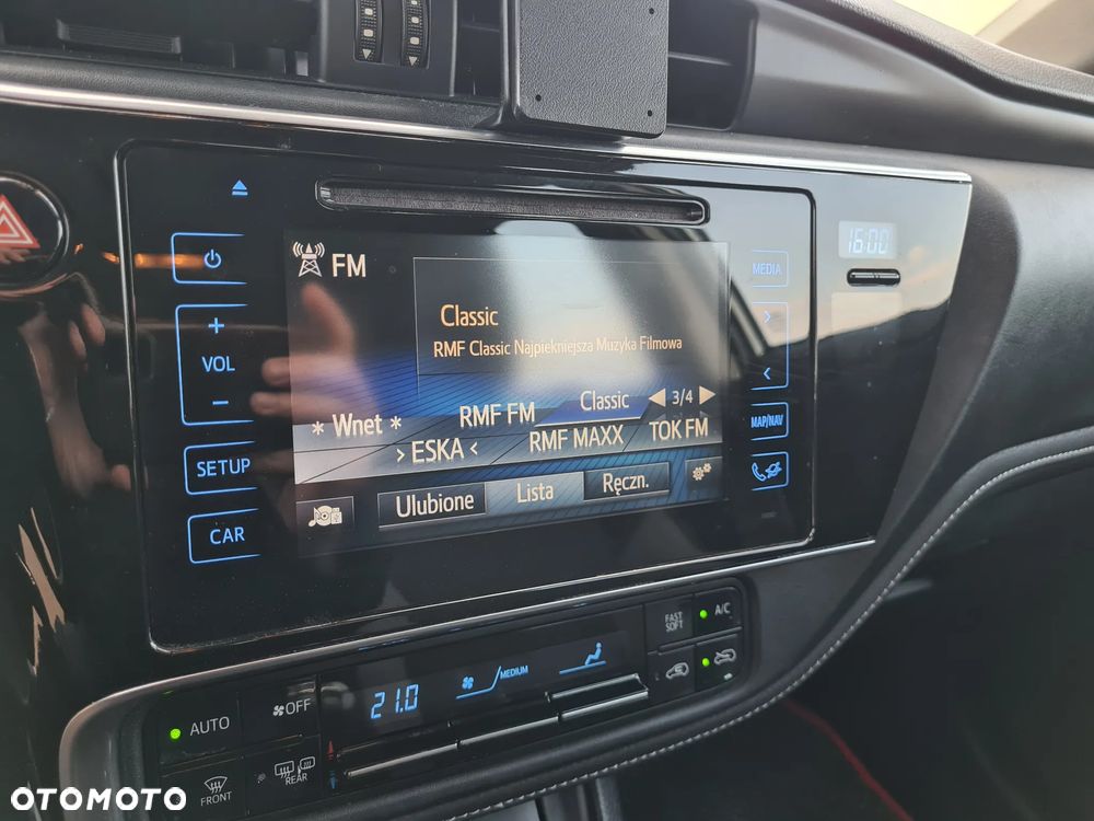 Toyota Auris - 23