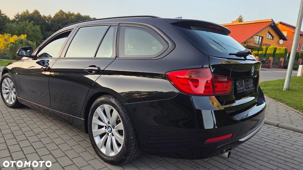 BMW Seria 3 318d Modern Line - 6