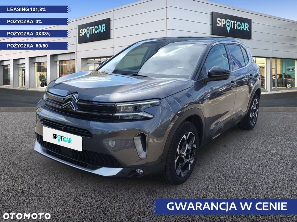 Citroën C5 Aircross 1.5 BlueHDi Max EAT8