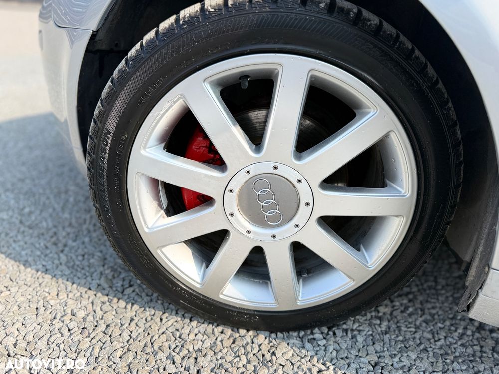 Audi A3 2.0 TDI ack DPF S line Sportpaket (plus) - 21