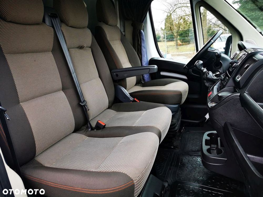 Peugeot Boxer 2.2 HDI 165 L5 Salon Polska! Stan jak Nowy! - 12