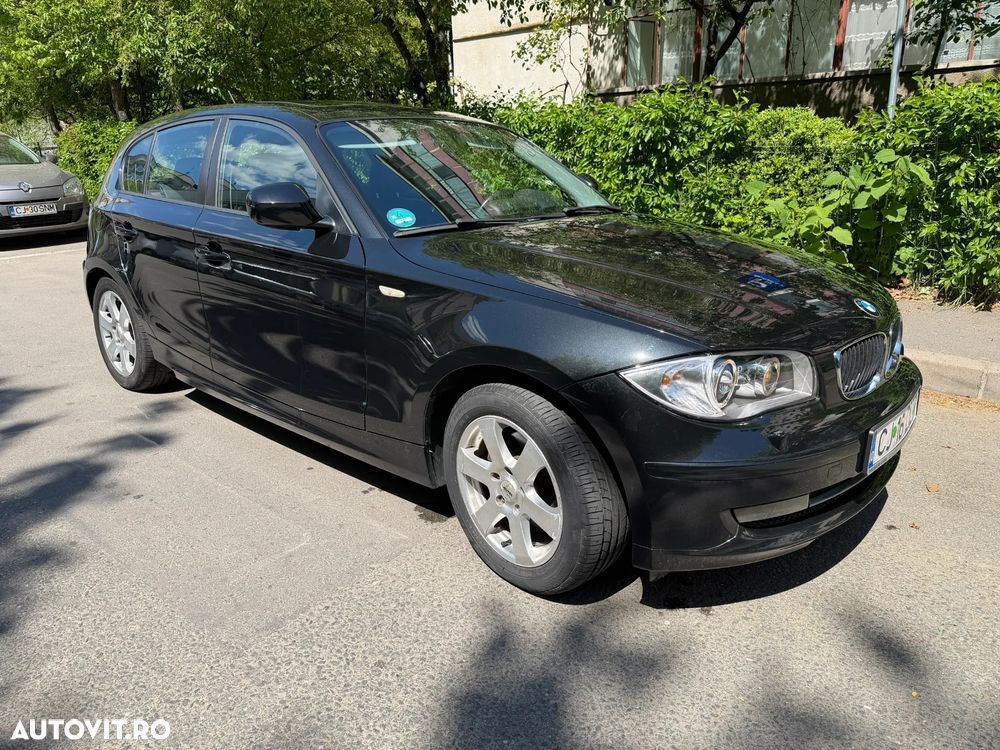 BMW Seria 1 120d DPF Aut. - 5