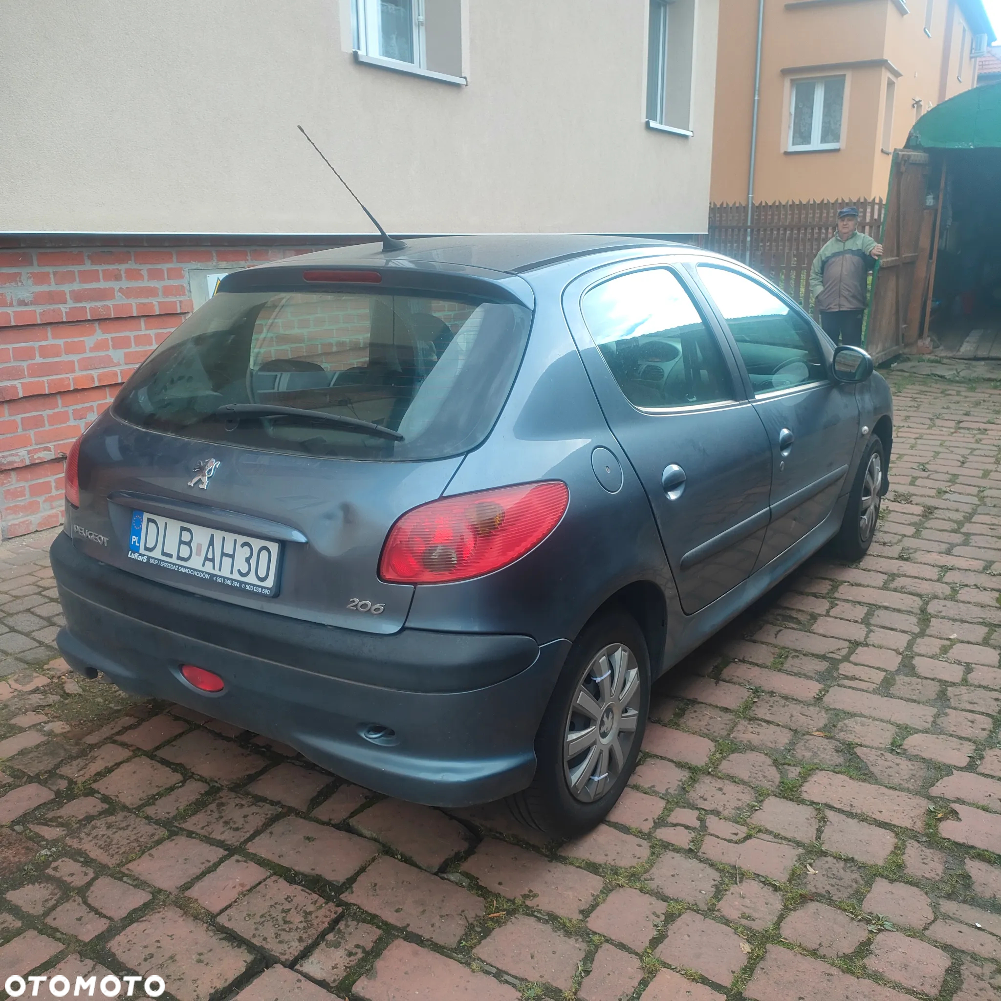 Peugeot 206 - 3