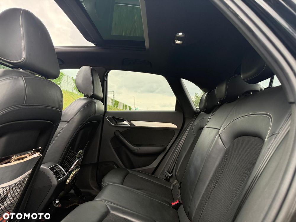 Audi Q3 2.0 TDI Quattro Sport S tronic - 7