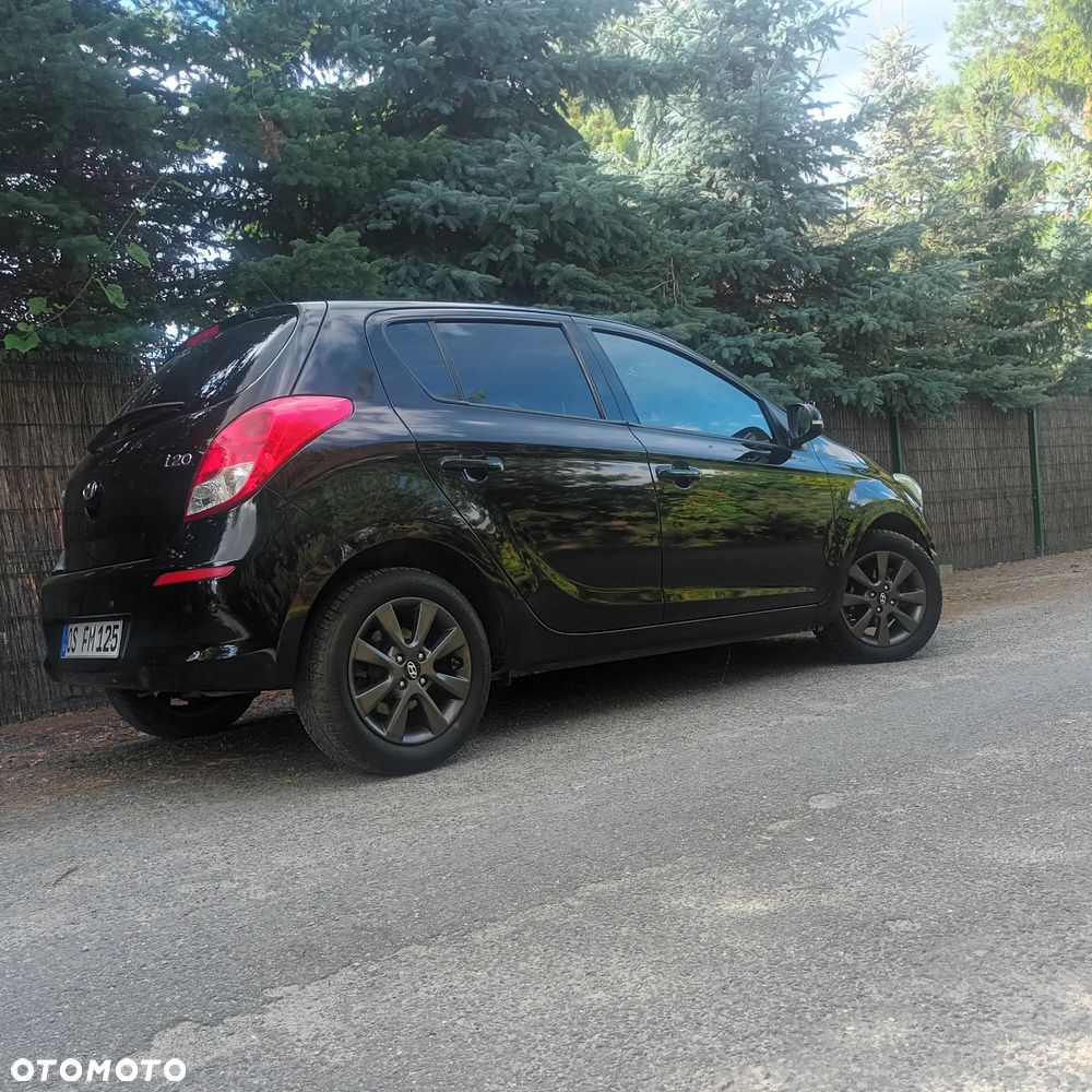 Hyundai i20 1.2 Intro Edition - 39