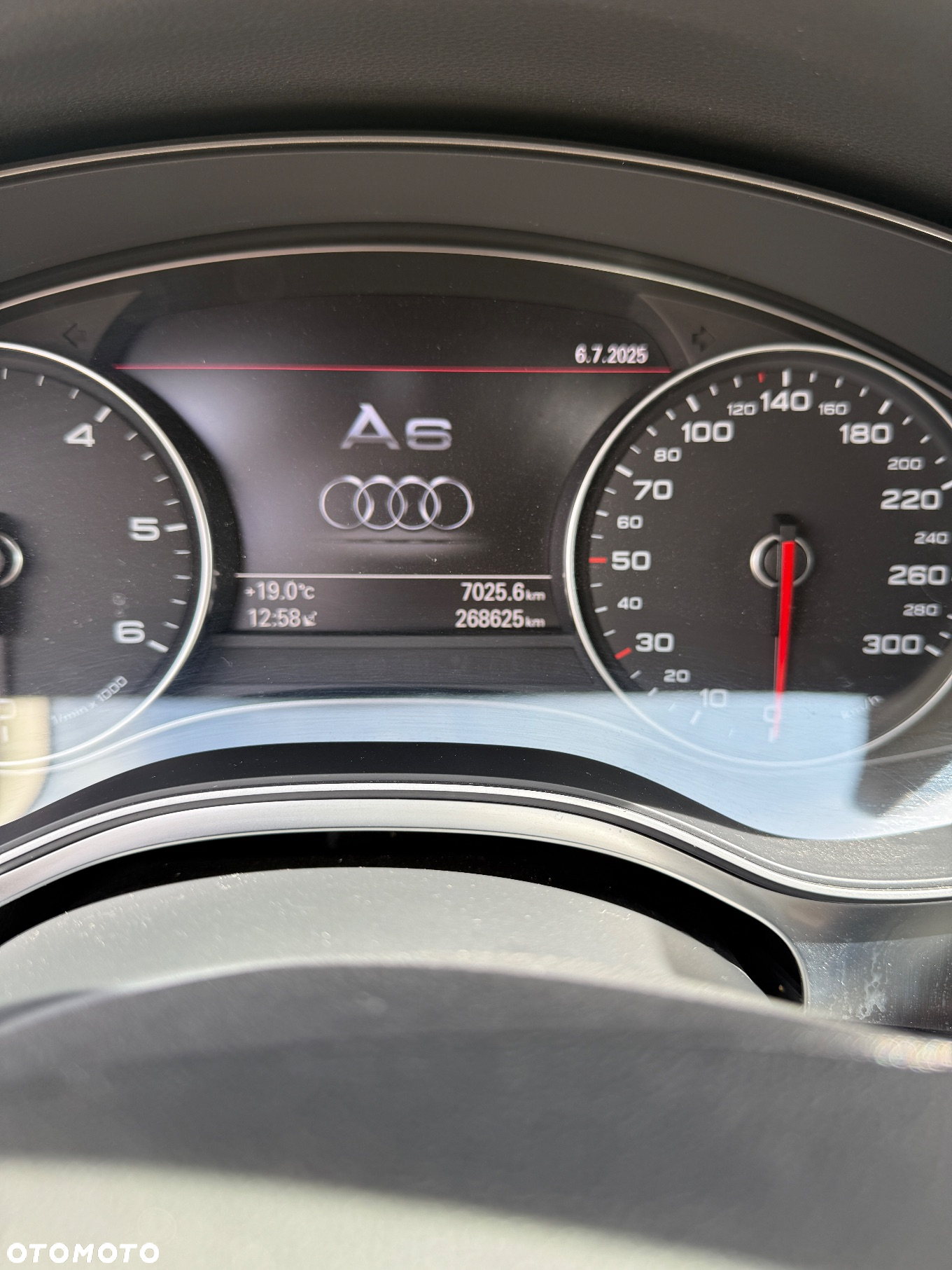 Audi A6 2.0 TDI Multitronic - 8