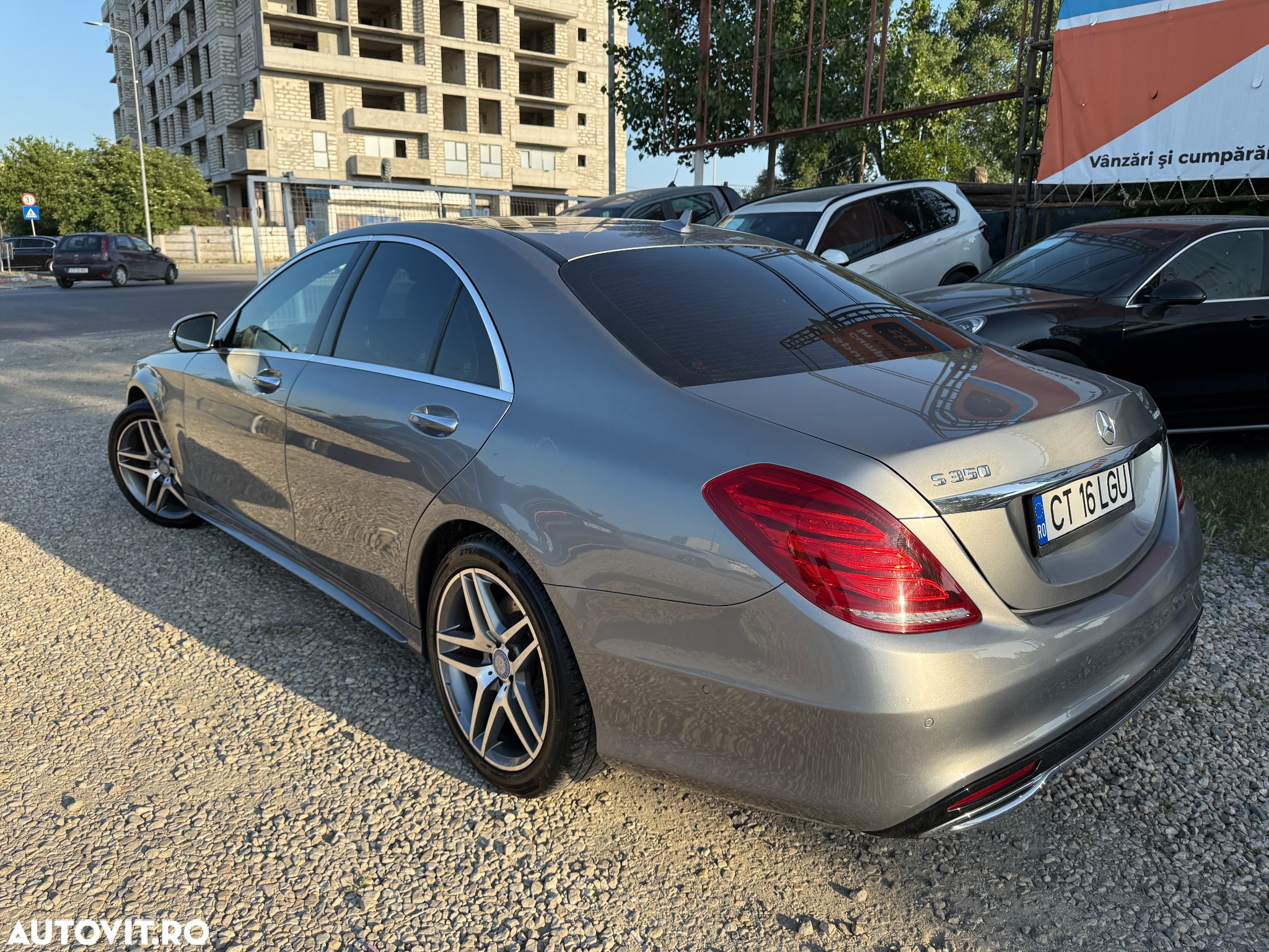 Mercedes-Benz S 350 d 4MATIC BlueTEC Aut - 2
