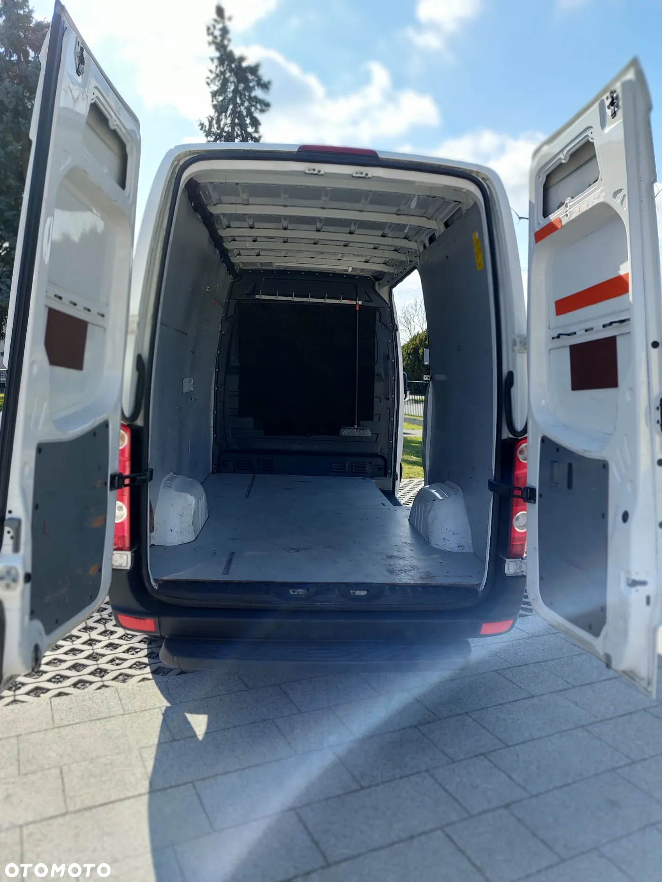 Volkswagen crafter - 7