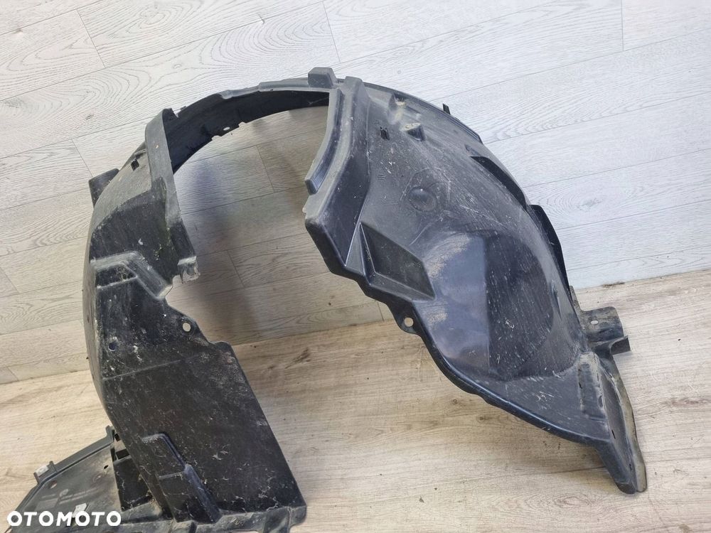 Nissan Qashqai 2015 Przód strona prawa Nadkole przednie - 3