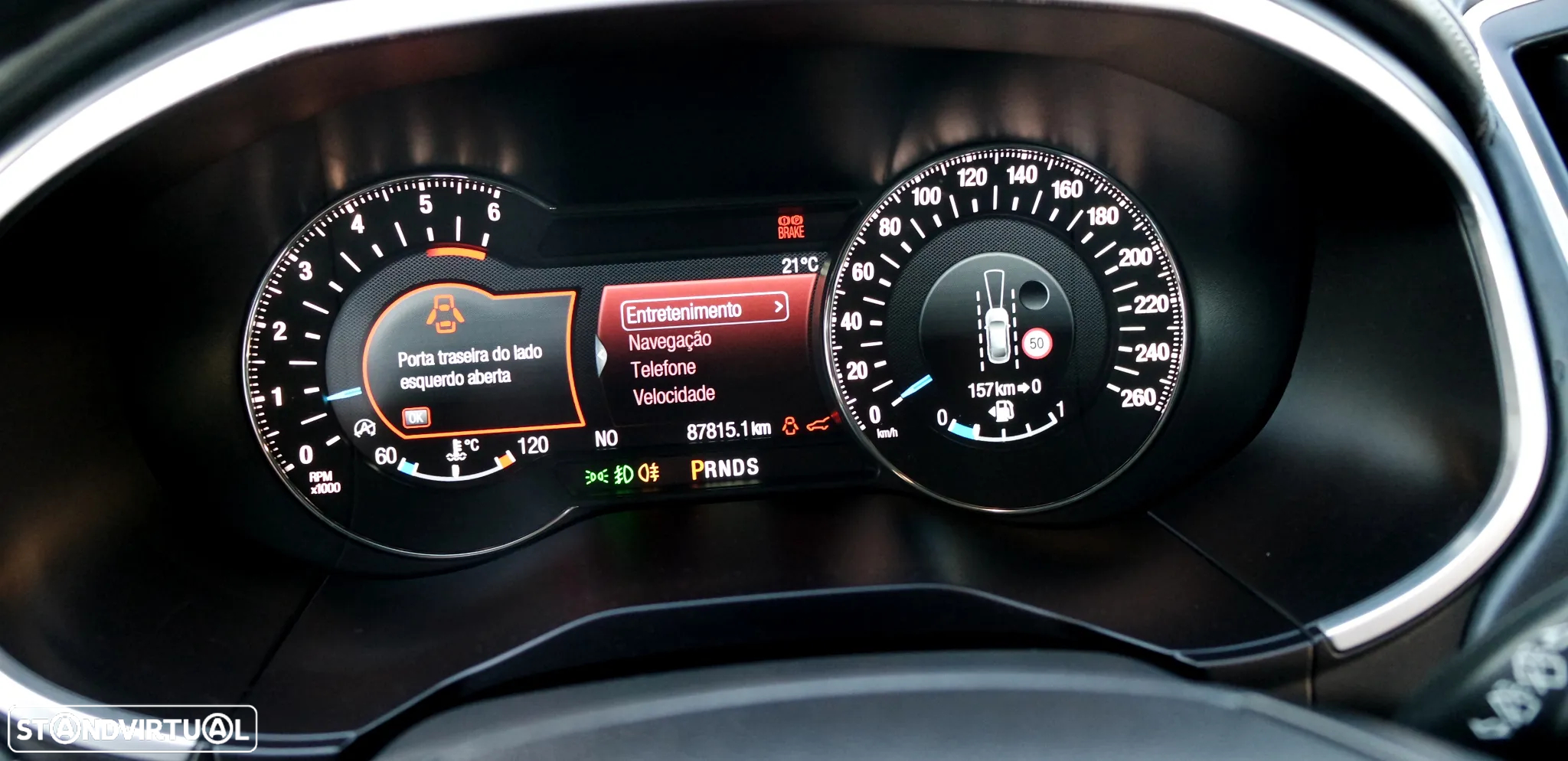 Ford S-Max 2.0 TDCi Vignale Powershift - 33