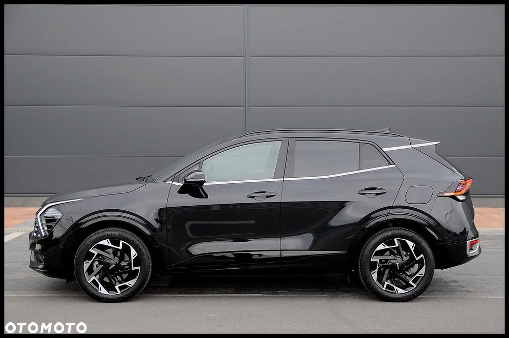 Kia Sportage 1.6 T-GDI HEV GT Line 2WD - 17