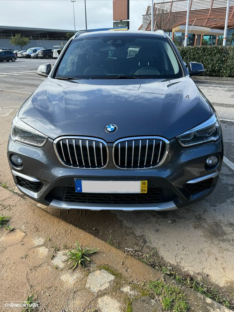 BMW X1 16 d sDrive Line xLine - 3