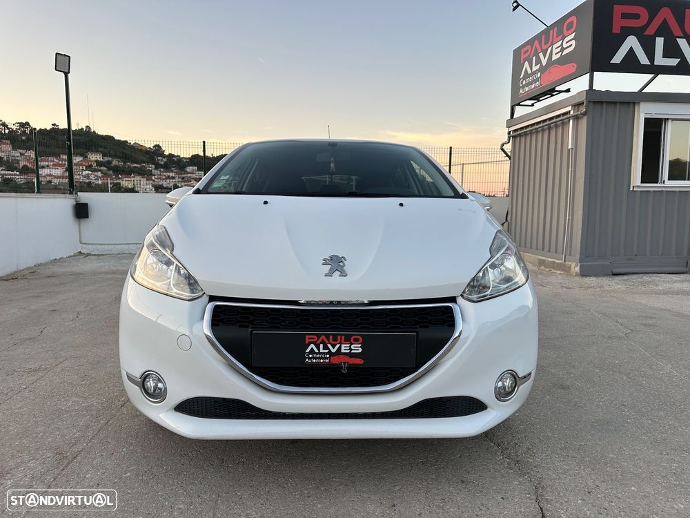 Peugeot 208 1.4 HDi Active - 12