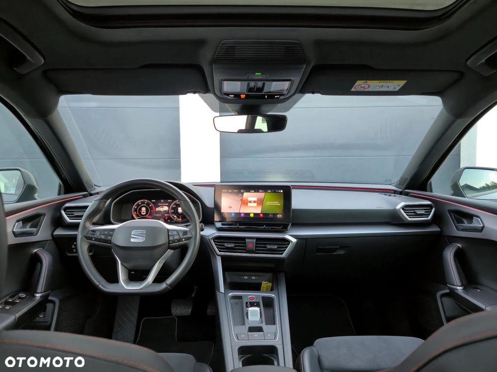 Seat Leon 2.0 TDI DSG FR Plus - 26