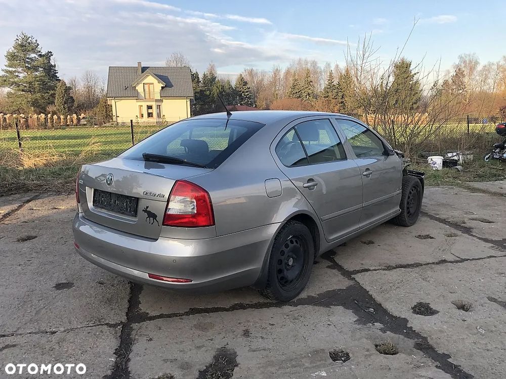 Skoda Octavia 1.2 TSI Fun - 4