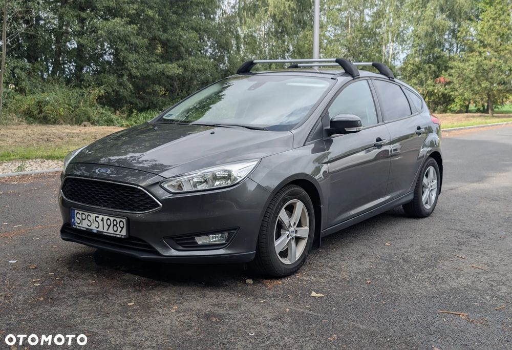 Ford Focus 1.6 Trend - 2
