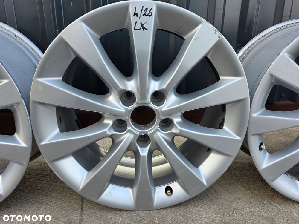 FELGA FELGI VW AUDI A4 A5 A6 ITP 8.0J R17 ET39 4G0601025BH KOMPLET 4/26 - 4