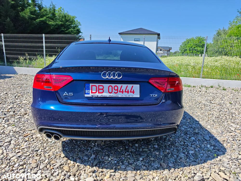 Audi A5 Sportback 2.0 TDI DPF (clean diesel) - 25