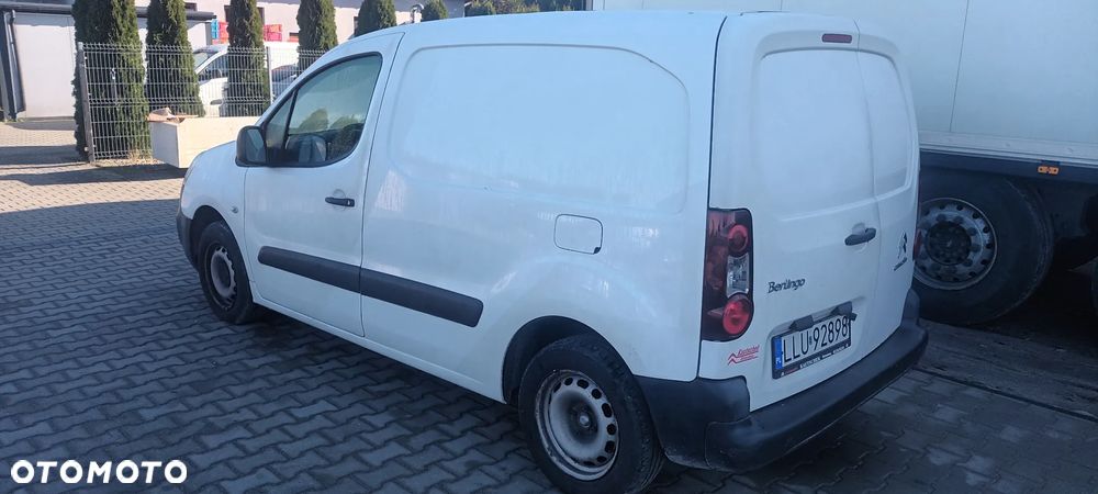 Citroën BERLINGO - 1