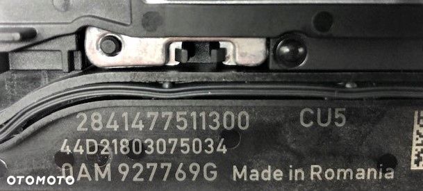 Mechatronic 0CW DQ200 MQB/G2 NOWY - 3