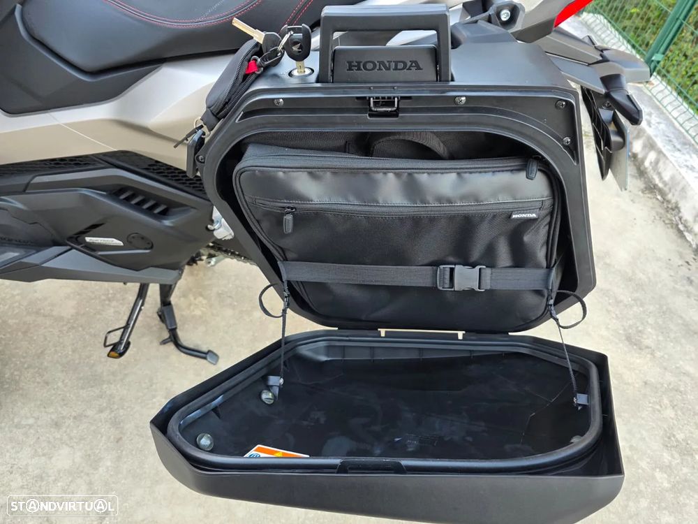 Honda Forza - 6