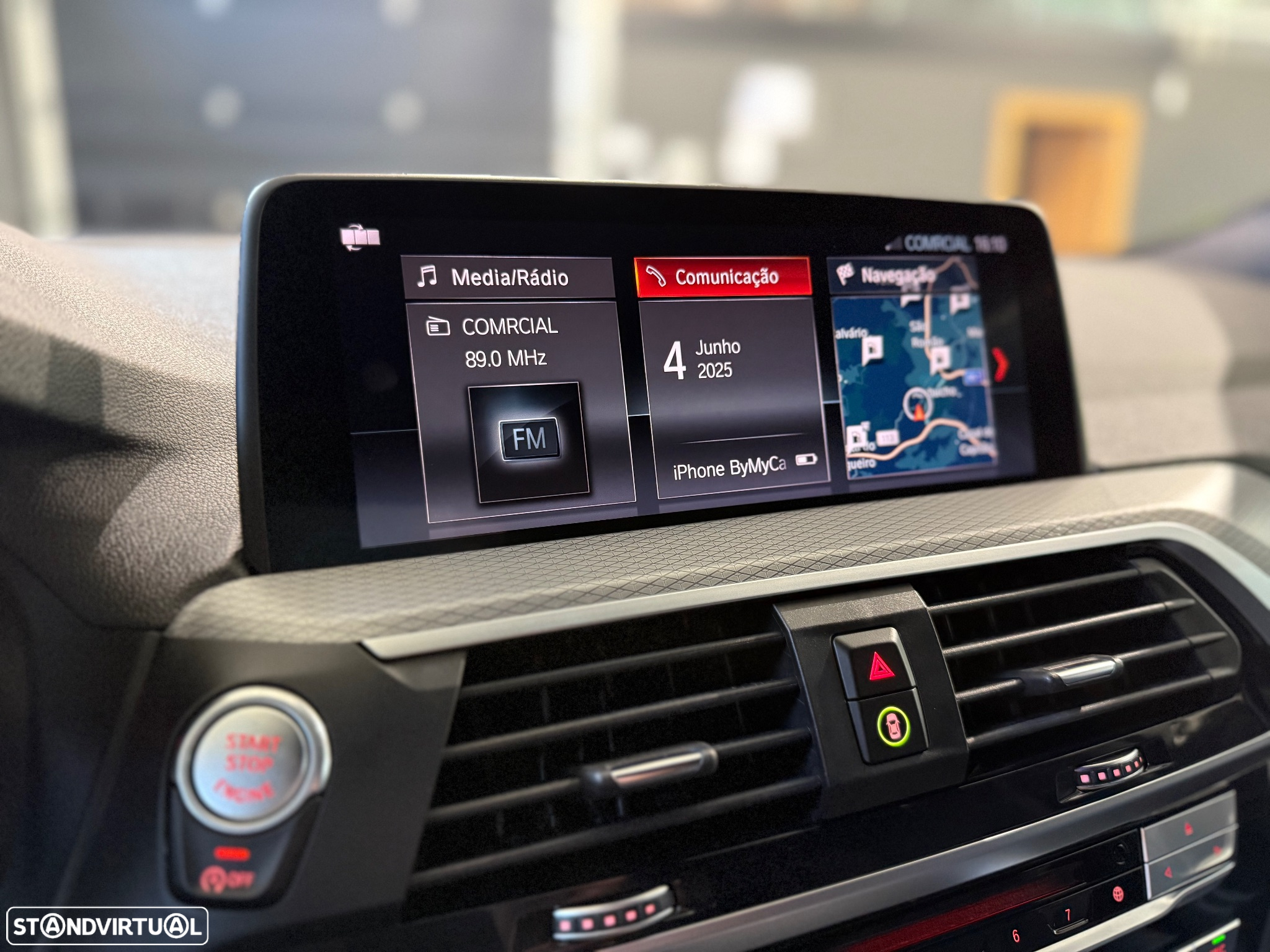 BMW X4 20 d xDrive Pack M Auto - 31