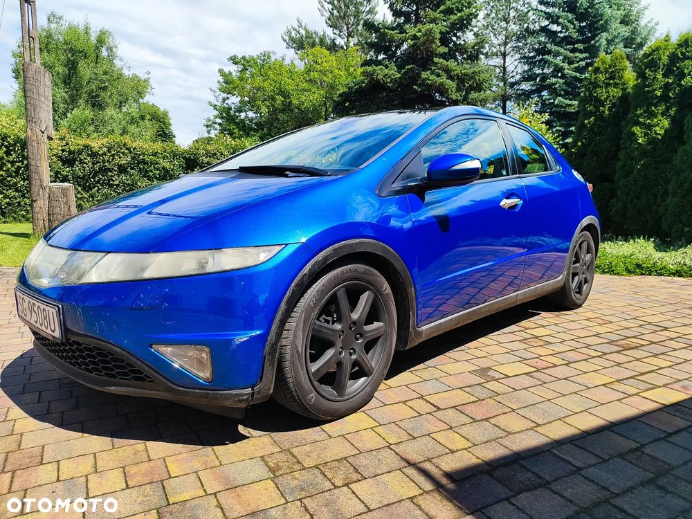 Honda Civic 1.8 Executive - 2
