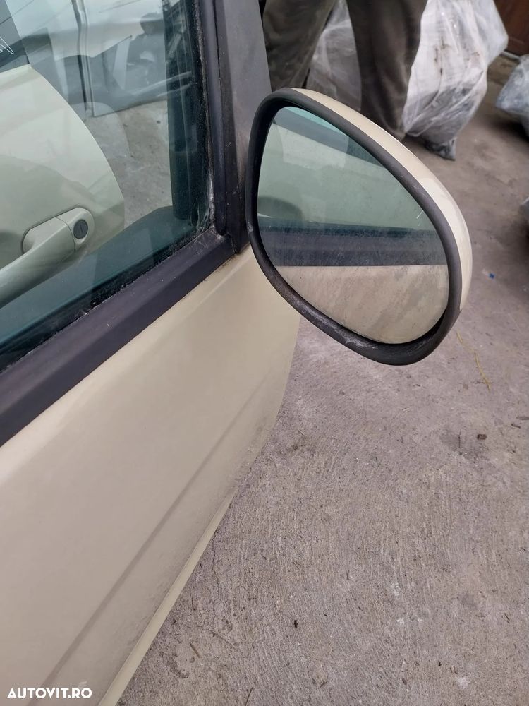 VAND OGLINDA DREAPTA PENTRU FORD KA 2008-2016 - 1