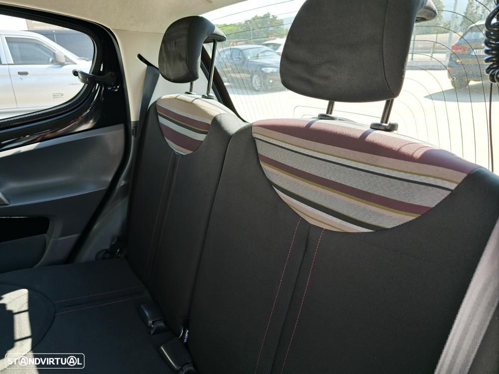 Citroën C1 1.4 HDi SX Airdream - 21