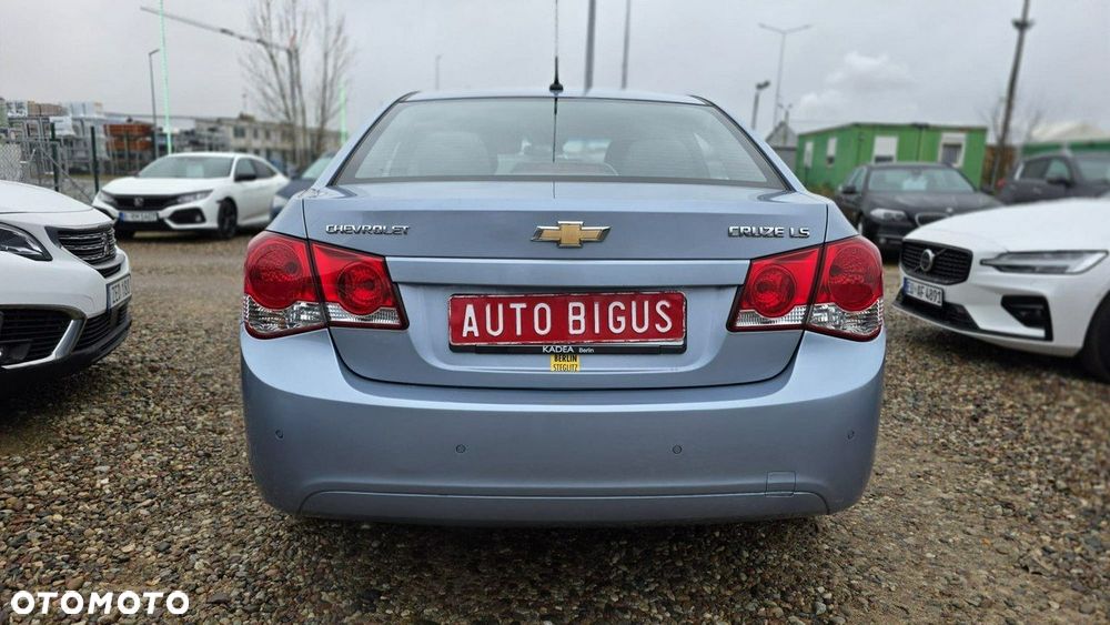 Chevrolet Cruze - 7