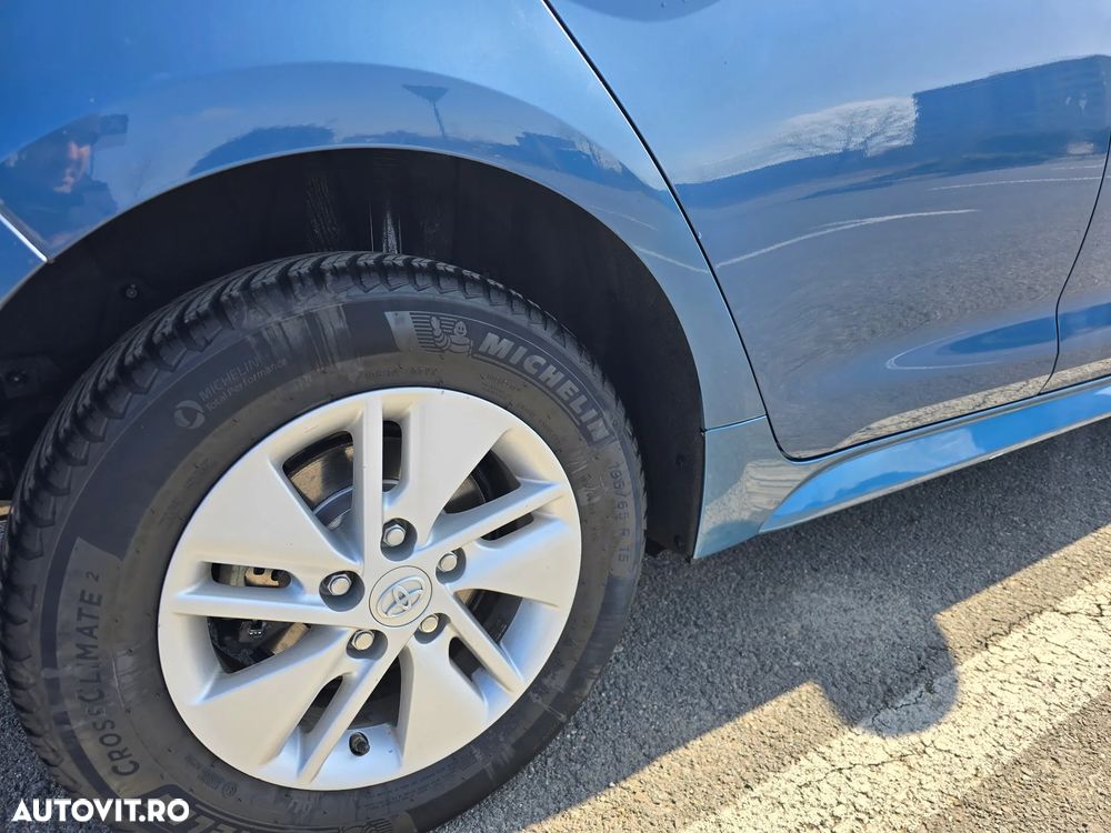 Toyota Corolla 1.8 HSD Dynamic - 6