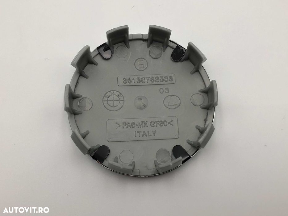 Capace Janta Compatibile BMW 68 mm Aniversary - 3